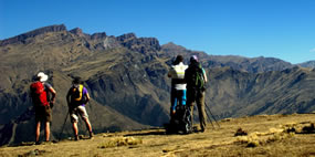 Trekking Tilcara Calilegua