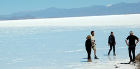 Excursiones 4X4 - Salinas Grandes