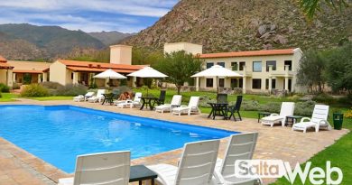 Un hotel entre Viñedos Wine Resort Cafayate Wine Resort Cafayate