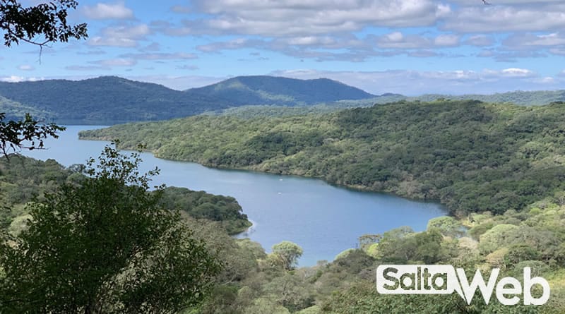 Dique La Ciénaga, Jujuy - Salta Web