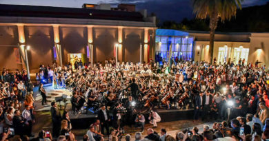 Día de la Música en la Usina Cultural Día de la Música en la Usina Cultural