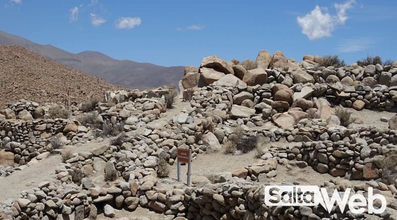 ruinas de santa rosa de tastil