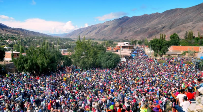 CRONOGRAMA DEL CARNAVAL TILCARA 2022 - Salta Web